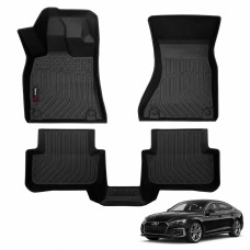 Килимки в салон Audi A5 Sportback II 2016-2026 — HAVOC Maximum Coverage