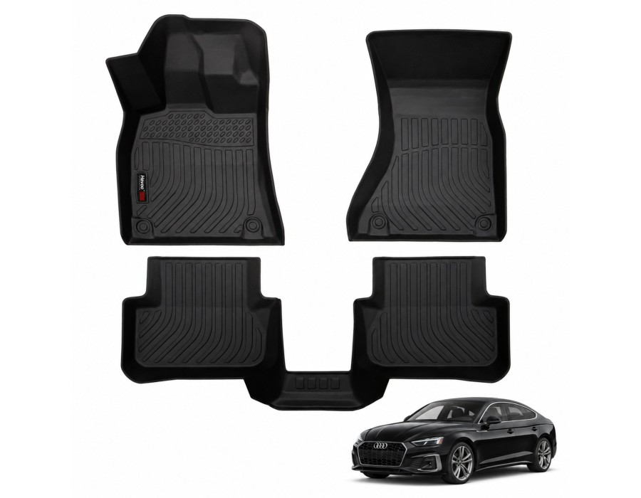 Килимки в салон Audi A5 Sportback II 2016-2026 — HAVOC Maximum Coverage — додаткове фото