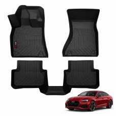 Килимки в салон Audi RS5 Sportback II 2016-2026 — HAVOC Maximum Coverage