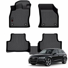 Килимки в салон Audi A3 III 2012-2020 — HAVOC Maximum Coverage