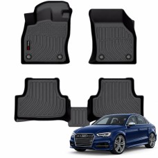 Килимки в салон Audi S3 III 2012-2020 — HAVOC Maximum Coverage