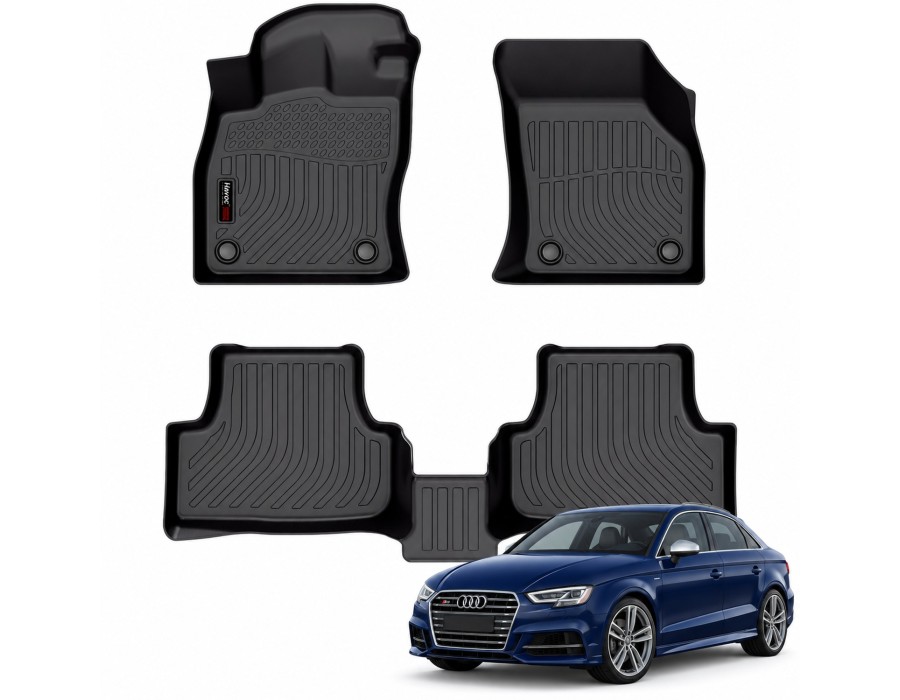 Килимки в салон Audi S3 III 2012-2020 — HAVOC Maximum Coverage — додаткове фото