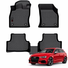 Килимки в салон Audi RS3 III 2012-2020 — HAVOC Maximum Coverage