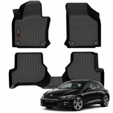 Килимки в салон Volkswagen Scirocco III 2008-2017 — HAVOC Maximum Coverage