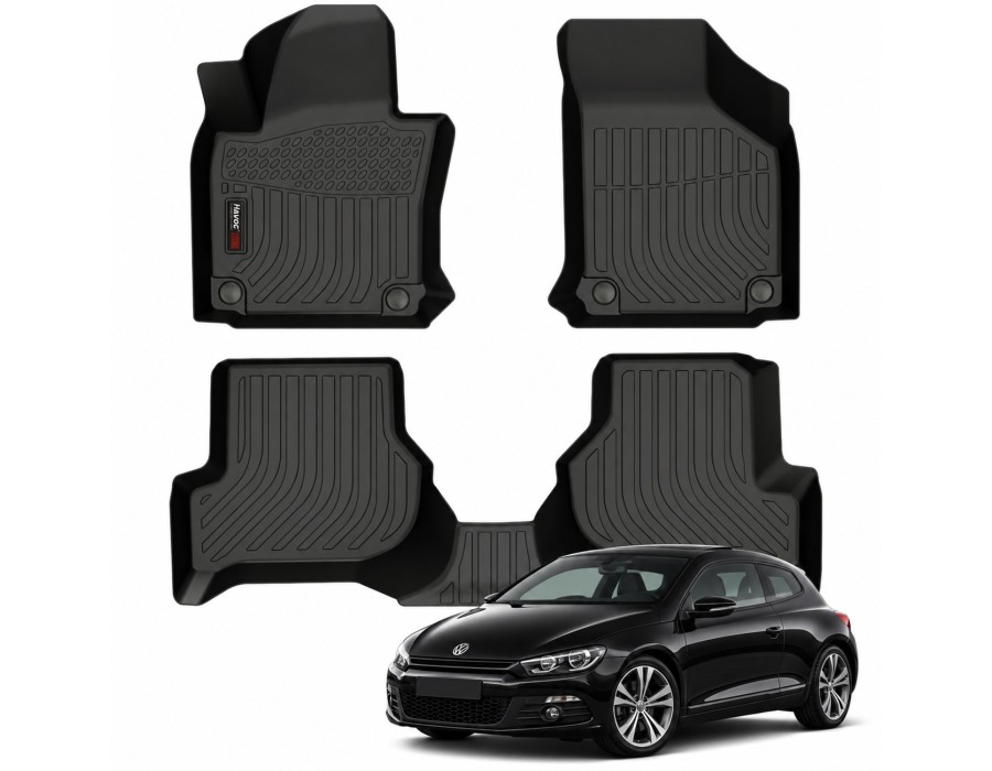 Килимки в салон Volkswagen Scirocco III 2008-2017 — HAVOC Maximum Coverage — додаткове фото
