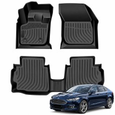 Килимки в салон Ford Mondeo V 2014-2022 — HAVOC Maximum Coverage