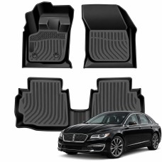 Килимки в салон Lincoln MKZ II 2013-2020 — HAVOC Maximum Coverage
