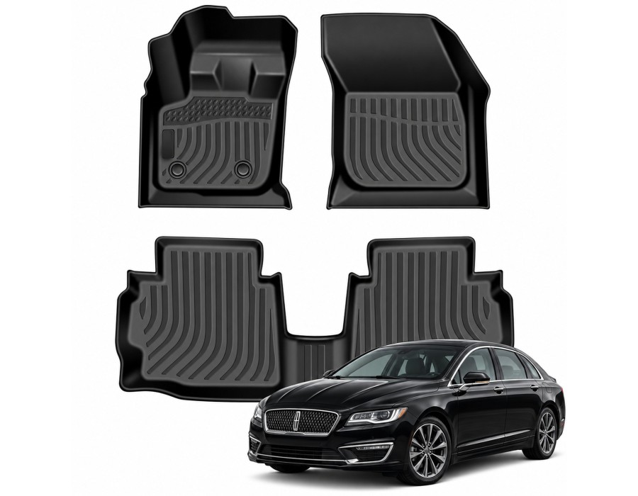 Килимки в салон Lincoln MKZ II 2013-2020 — HAVOC Maximum Coverage — додаткове фото