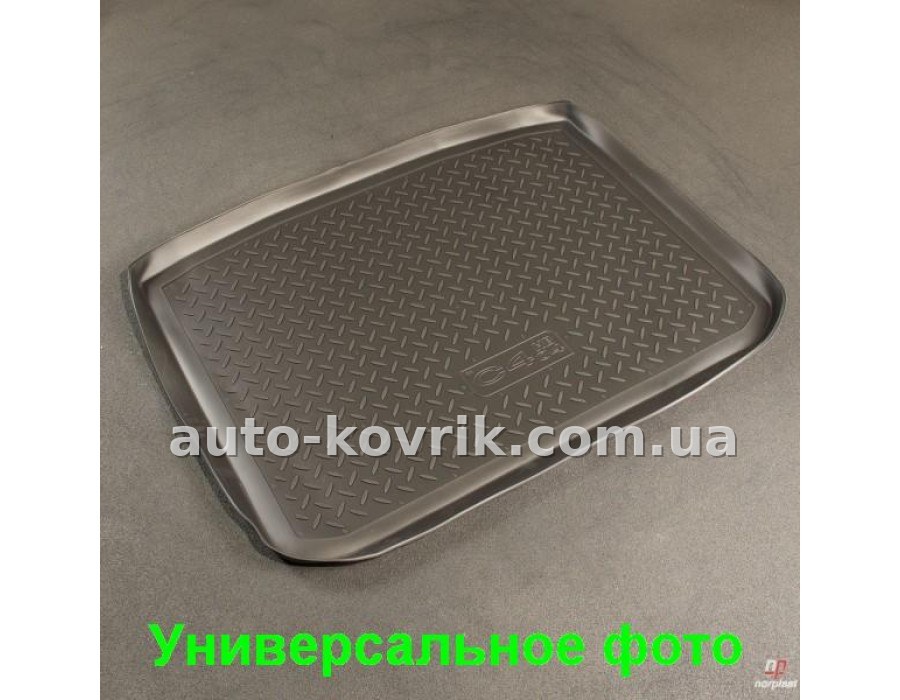 Килим в багажник