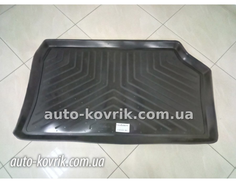 Килим в багажник Audi A6 C4 Sedan 1991-1997 гумово-пластиковий