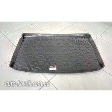 Килимок багажника на Мерседес W169 с 2004-2008 гумово-пластиковий