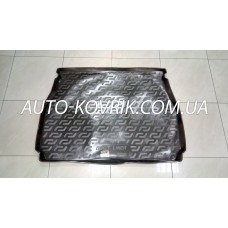 Килимок багажника на БМВ Х5 E53 2000-2006 гумово-пластиковий