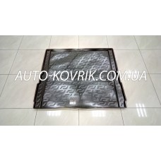 Килимок багажника на БМВ X5 E70 с 2007-2013 гумово-пластиковий