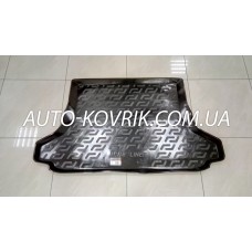 Килимок багажника на Чери Тиго с 2006-2013 гумово-пластиковий