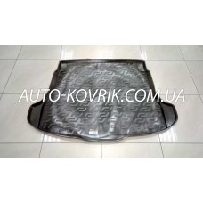 Килимок багажника на Хонду CR-V с 2007-2012 гумово-пластиковий
