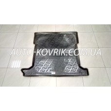 Килимок багажника на Лексус LX 470 с 1998-2007 гумово-пластиковий