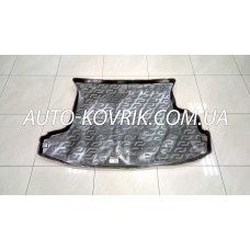 Килимок багажника на Ниссан Х-Трейл T30 с 2001-2007 гумово-пластиковий