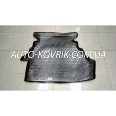 Килимок багажника на Тойту Камри XV40 седан с 2006-2011 гумово-пластиковий