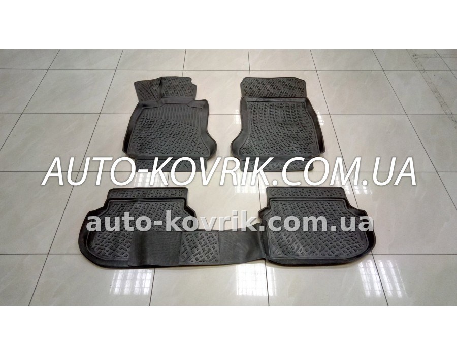 Килими салону БМВ 5 F10/F11 2010-> — додаткове фото