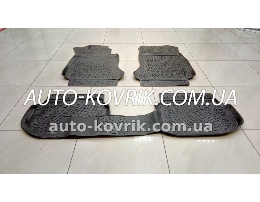 Килими салону БМВ 5 F10/F11 2010->