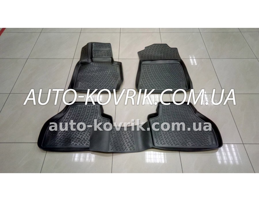 Килими салону БМВ X3 Ф25 2010-> — додаткове фото
