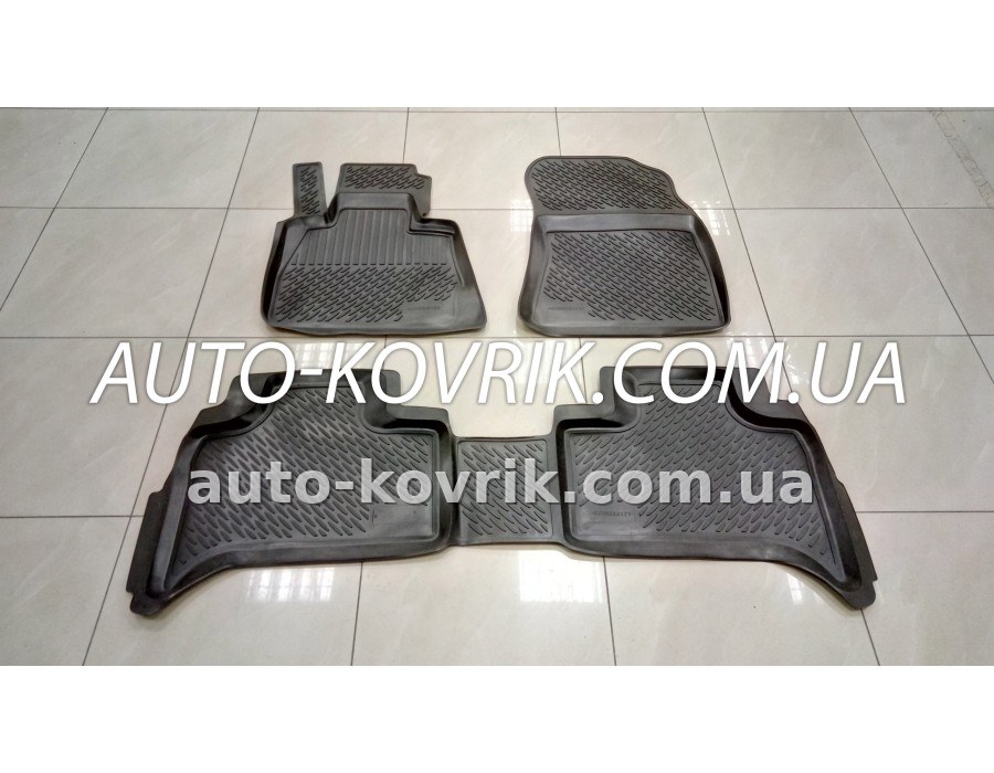 Килими салону БМВ X5 E53 2000-2006 — додаткове фото