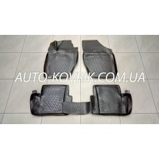 Килими салону Ситроен C4 2010->