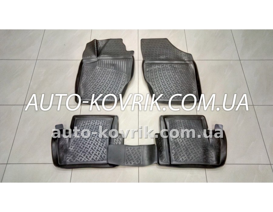 Килими салону Ситроен C4 2010-> — додаткове фото