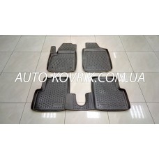 Килими салону Фиат 500 2007->