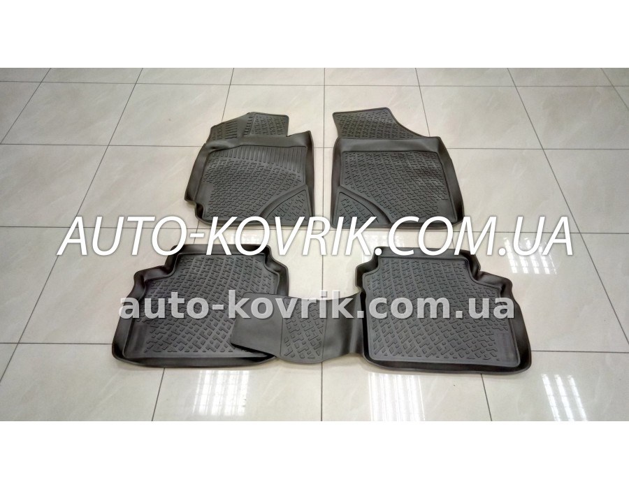 Килими салону Джили Эмгранд EC7 2009-> — додаткове фото