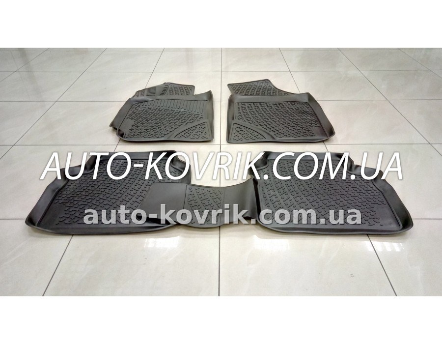 Килими салону Джили Эмгранд EC7 2009->