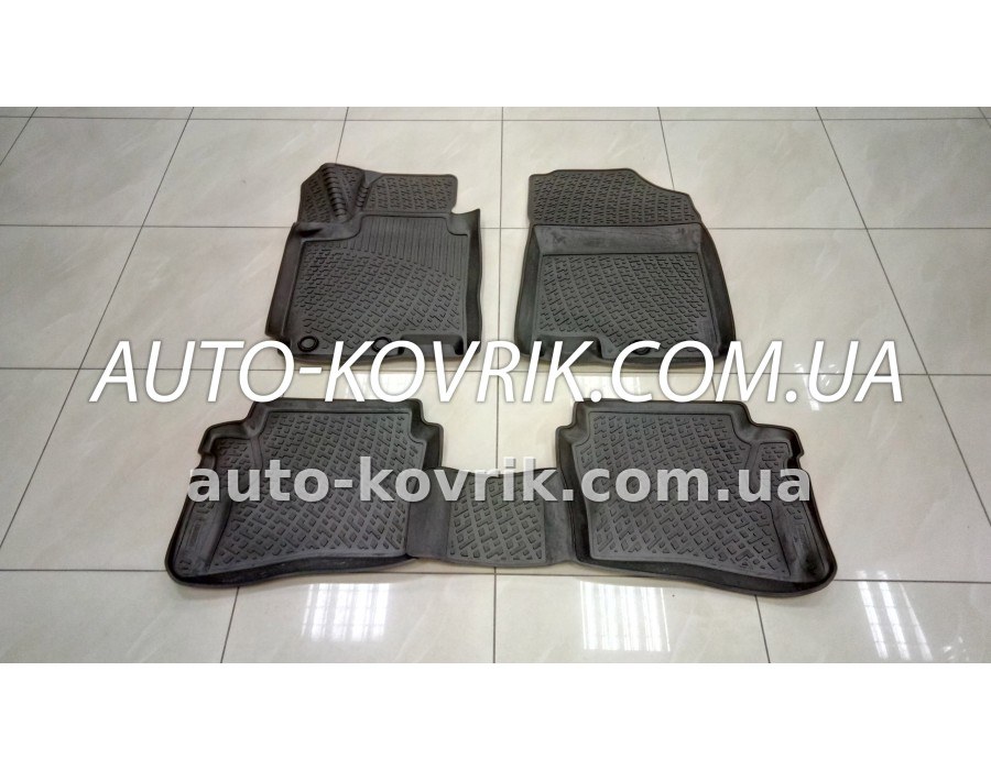 Килими салону Хюндай i20 2014-> — додаткове фото