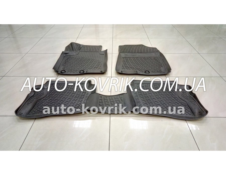 Килими салону Хюндай i20 2014->