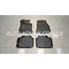 Килимок салону БМВ 3 F30 2010->