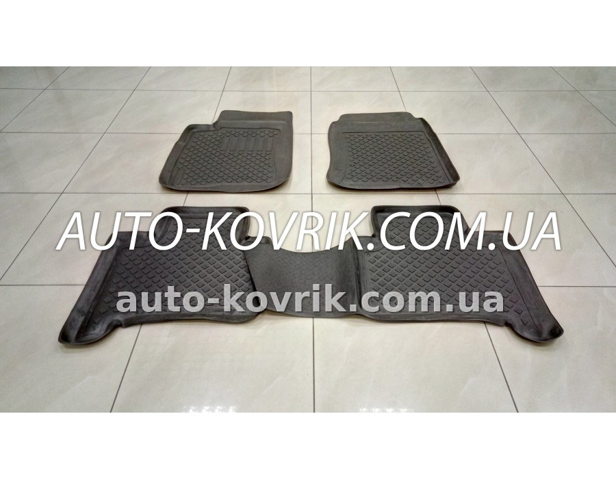 Килими салону Лексус GX 470 2003-2009