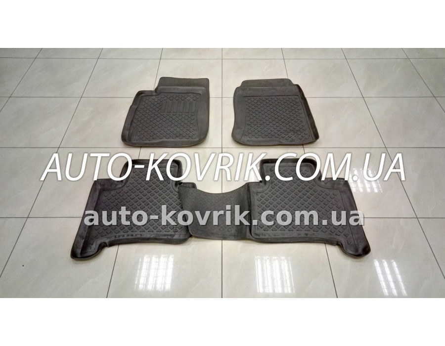 Килими салону Лексус GX 470 2003-2009 — додаткове фото