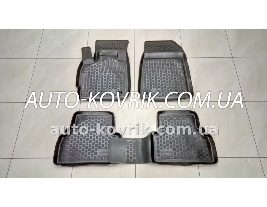 Килими салону Мазда CX 7 2006-2009 — додаткове фото