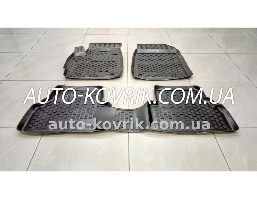 Килими салону Мазда CX 7 2006-2009