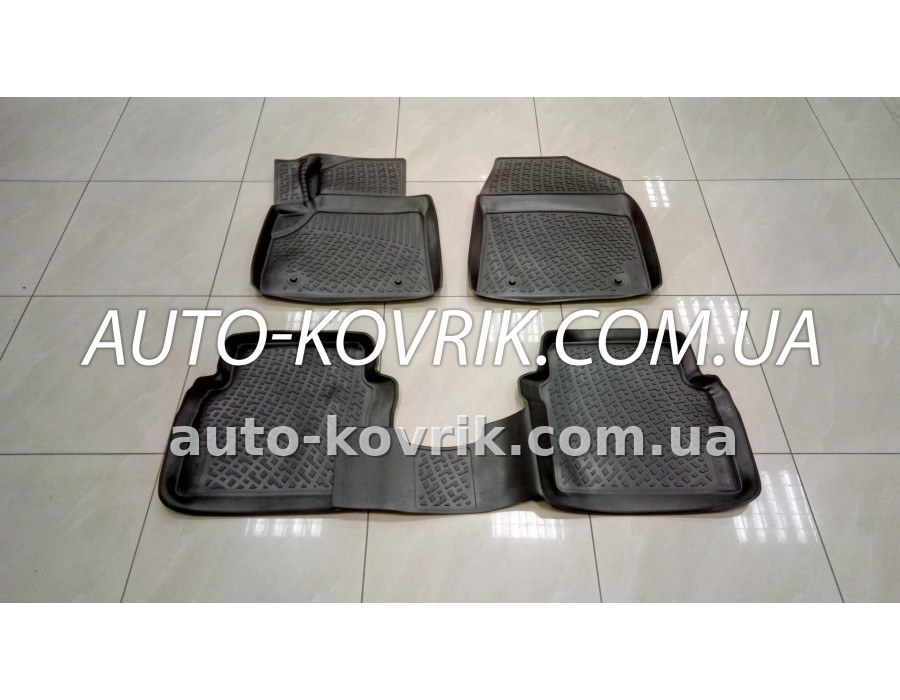 Килими салону MG 6 2010-> — додаткове фото