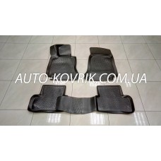 Килими салону Мерседес C 205 2014->