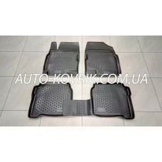 Килими салону Ниссан Примера P12 2002-2007