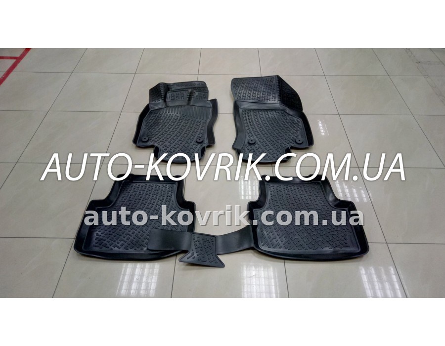 Килими салону Шкода Октавия А7 2013-> — додаткове фото