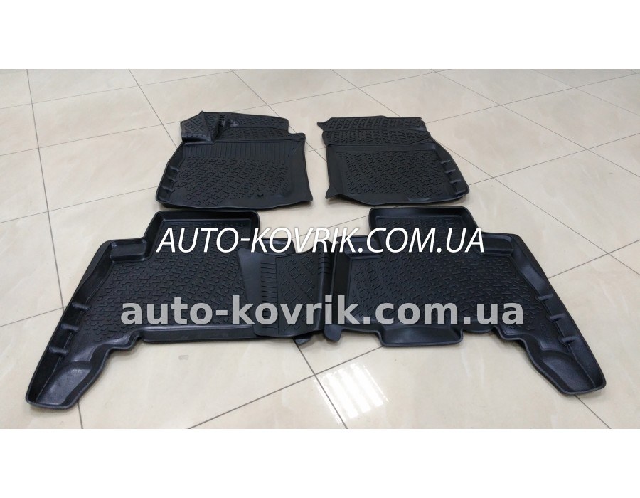 Килими салону Тойота LC 150 2009->