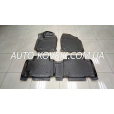 Килими салону Тойота RAV4 2013->
