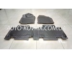 Килими салону Тойота RAV4 2013-> — фото 1