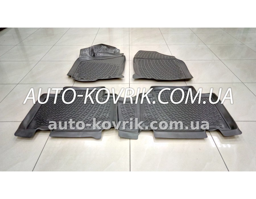 Килими салону Тойота RAV4 2013->