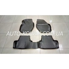 Килими салону Вольво XC60 2008->