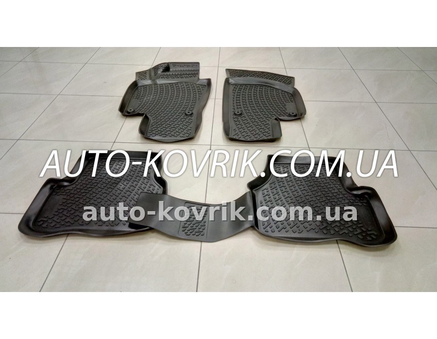 Килими салону Фольксваген Пассат B6 2005-2010