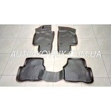 Килими салону Фольксваген Пассат B6 2005-2010