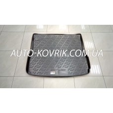 Килим багажника на Ауди Q5 2008-2015 ТЭП